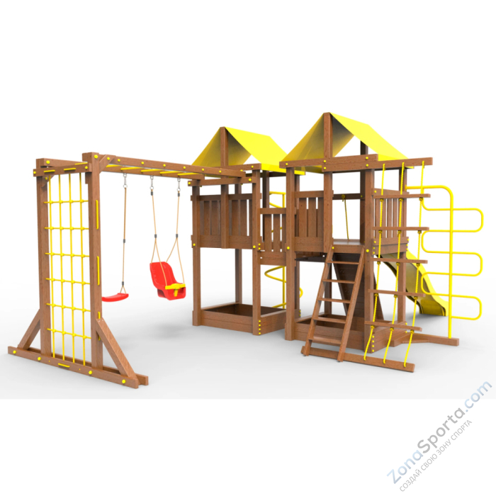 Детская площадка Пикник Оптимус Пацифик Light