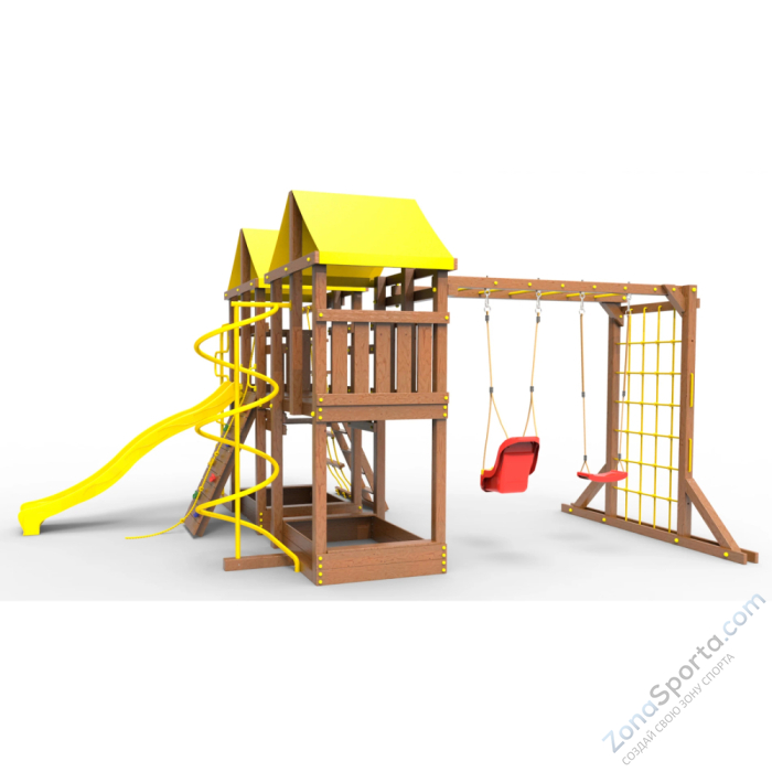 Детская площадка Пикник Оптимус Пацифик Light