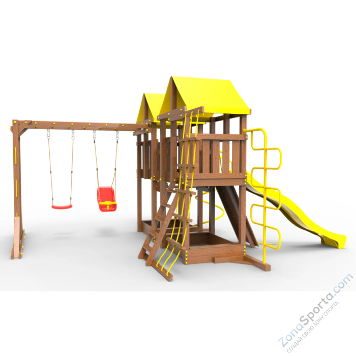 Детская площадка Пикник Оптимус Пацифик Light