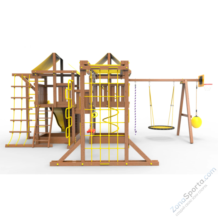 Детская площадка Пикник Оптимус Пацифик