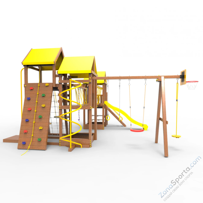 Детская площадка Пикник Оптимус Стэйдж К