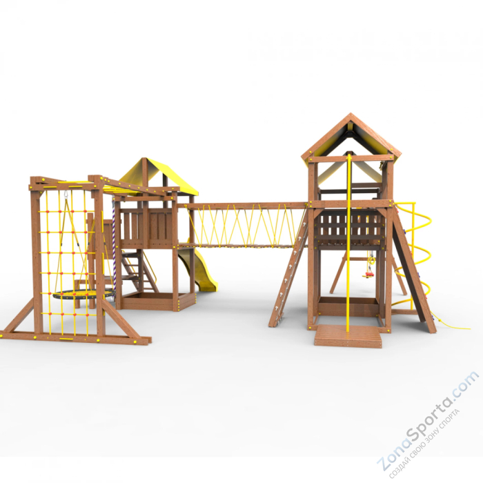 Детская площадка Пикник Оптимус Стэйдж К