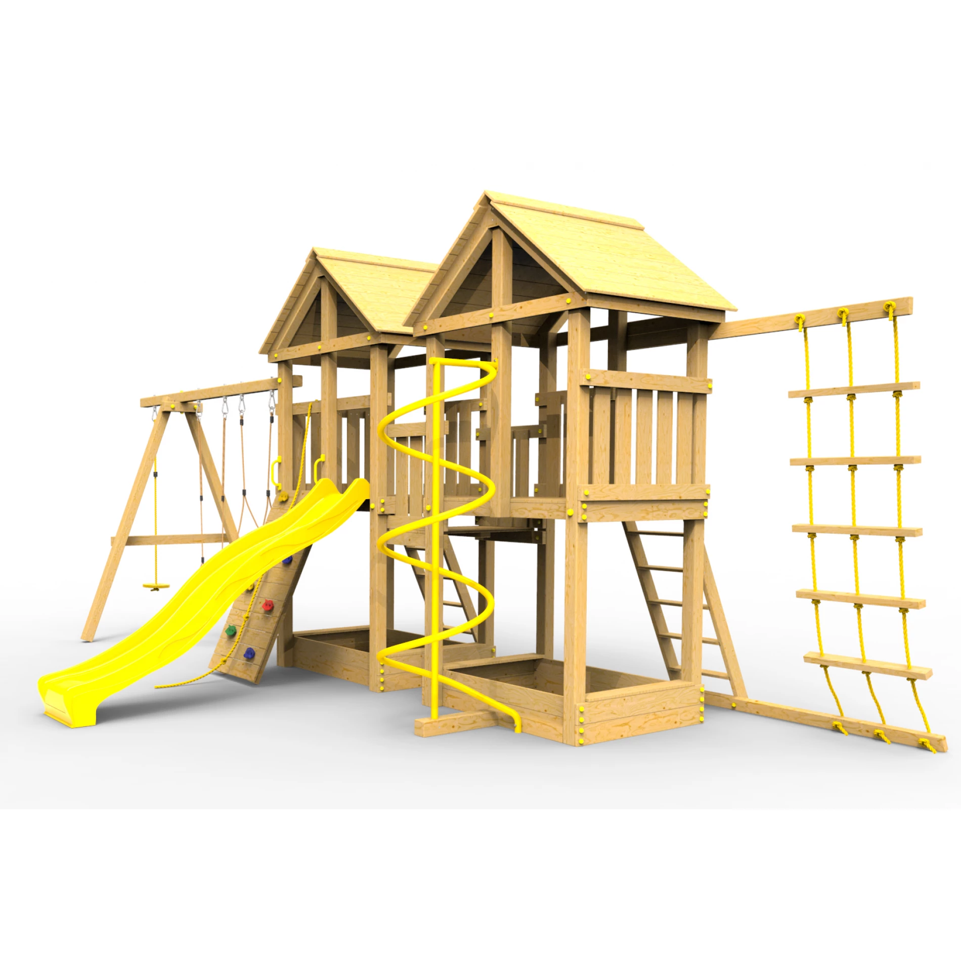 Детская площадка Пикник Стандарт Д Твин Вираж