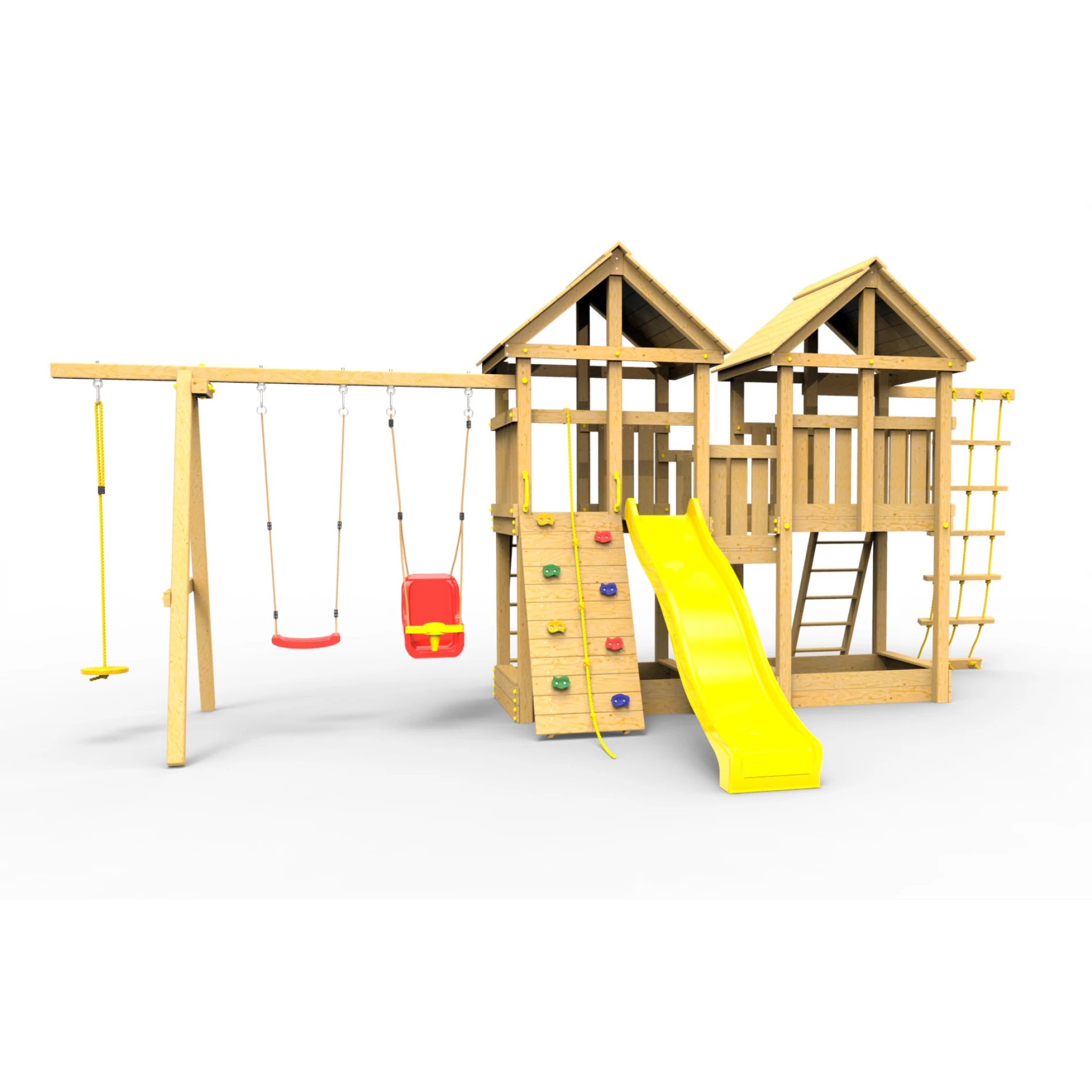 Детская площадка Пикник Стандарт Д Твин