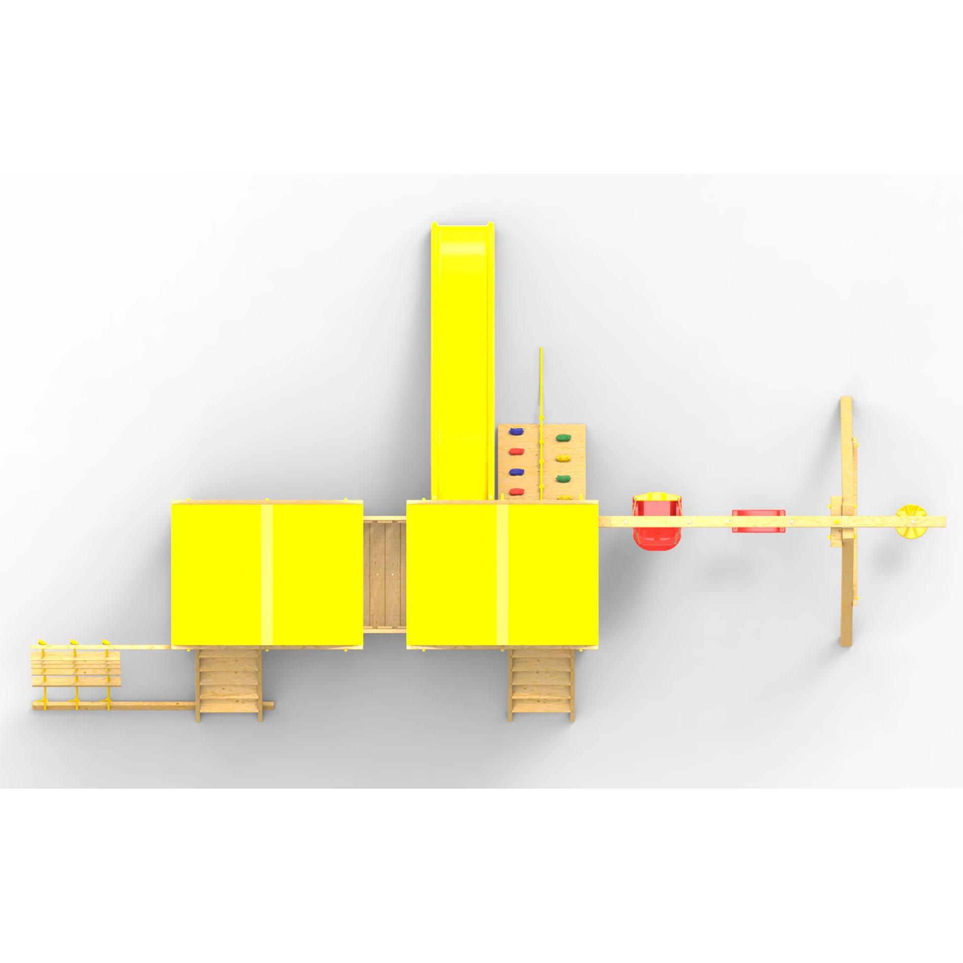 Детская площадка Пикник Стандарт Д Твин