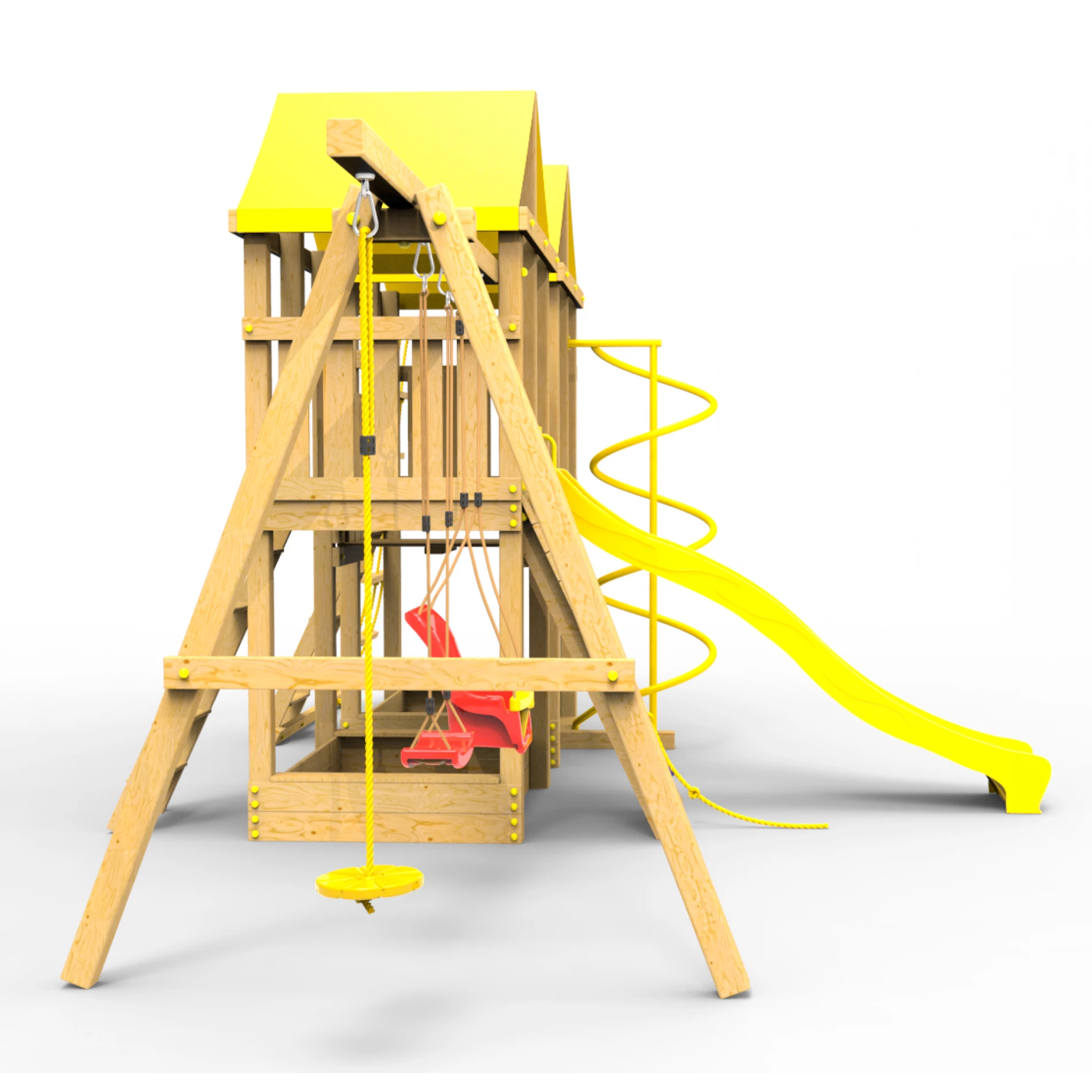 Детская площадка Пикник Стандарт Твин Вираж