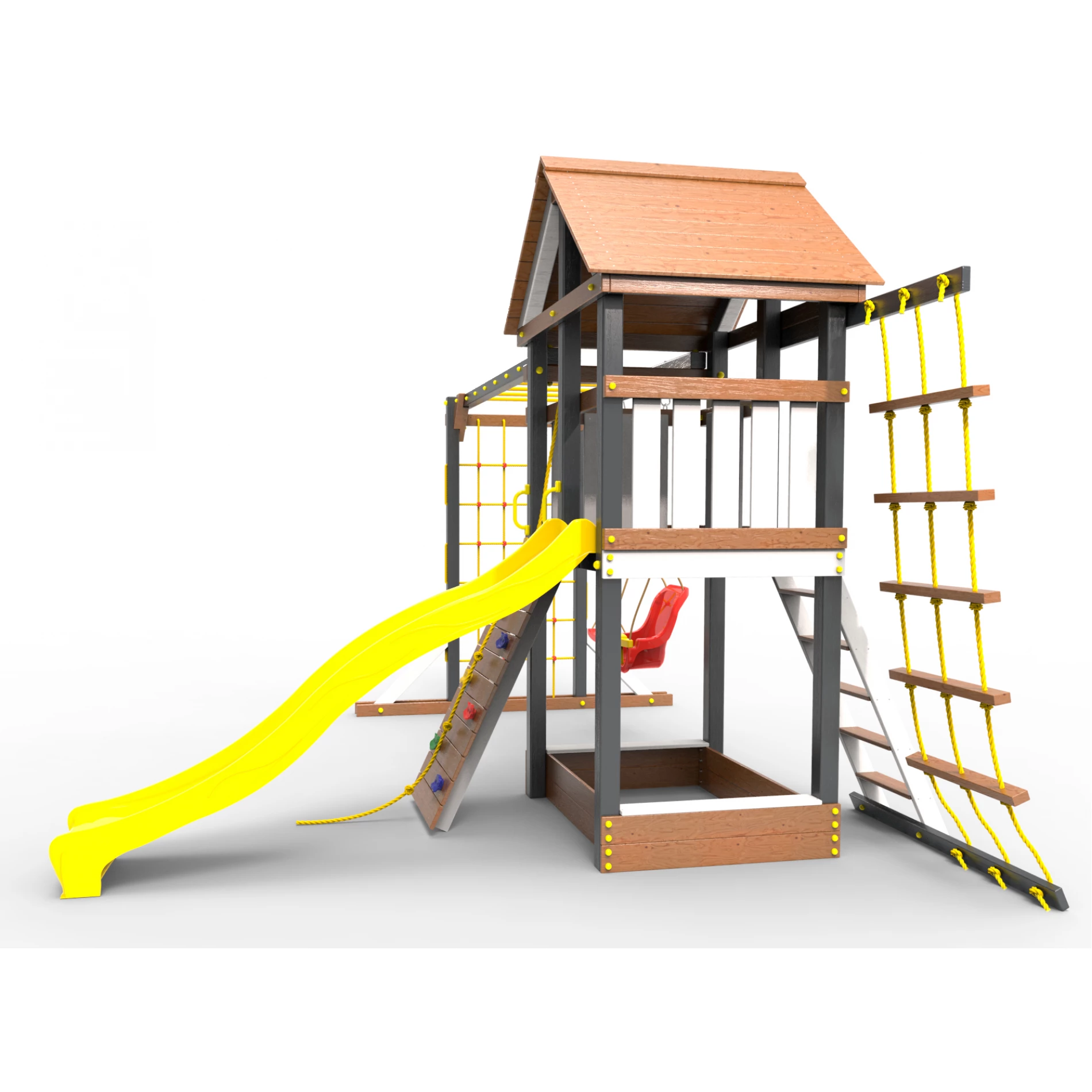 Детская площадка Пикник Ультра Руфер