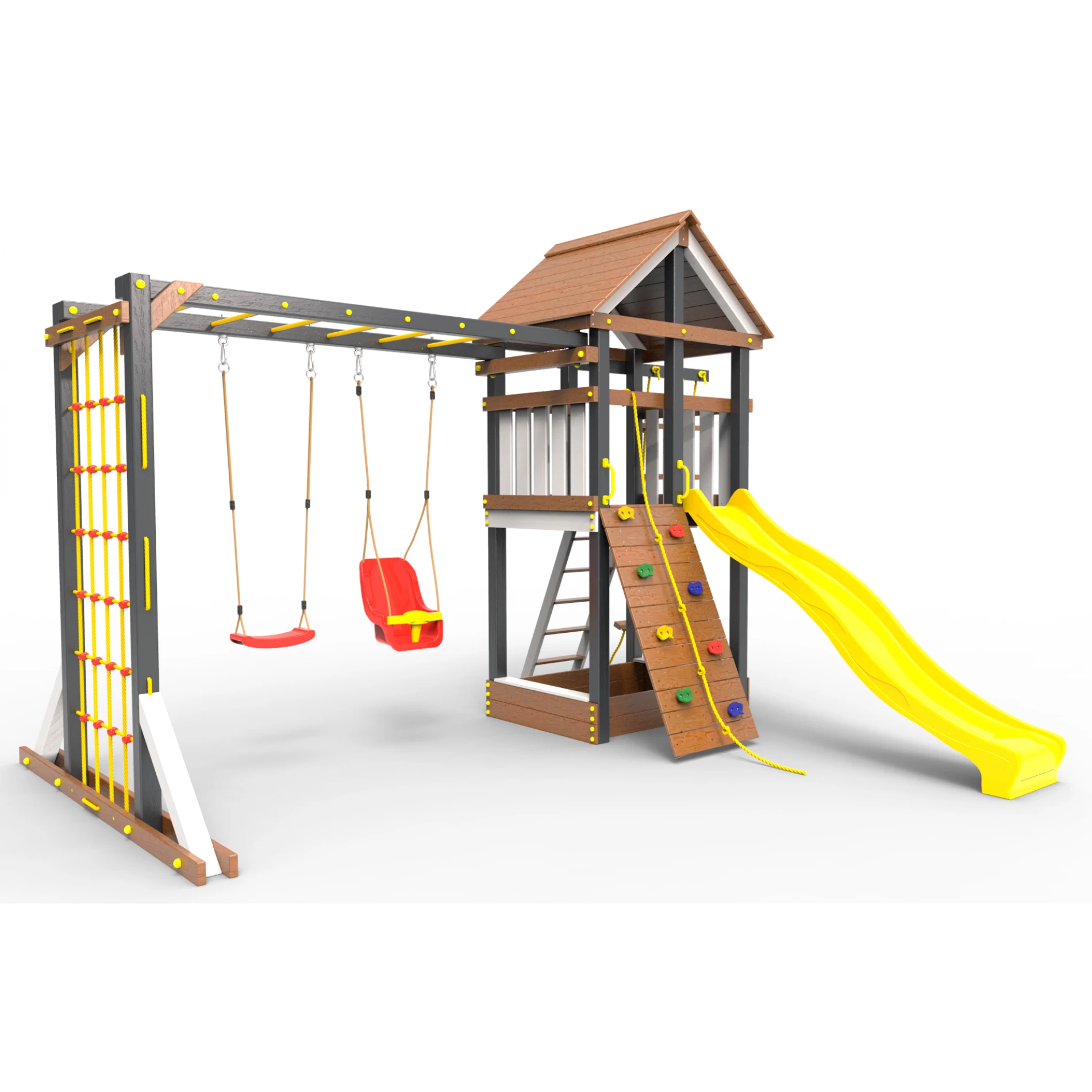 Детская площадка Пикник Ультра Руфер