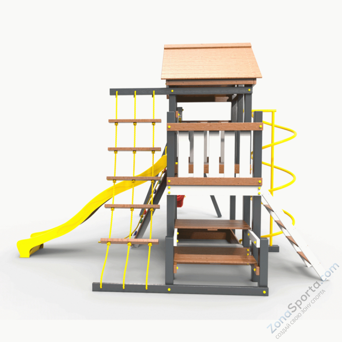 Детская площадка Пикник Ультра Макси Вираж