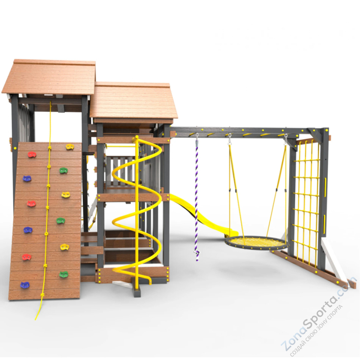 Детская площадка Пикник Ультра Стэйдж 2