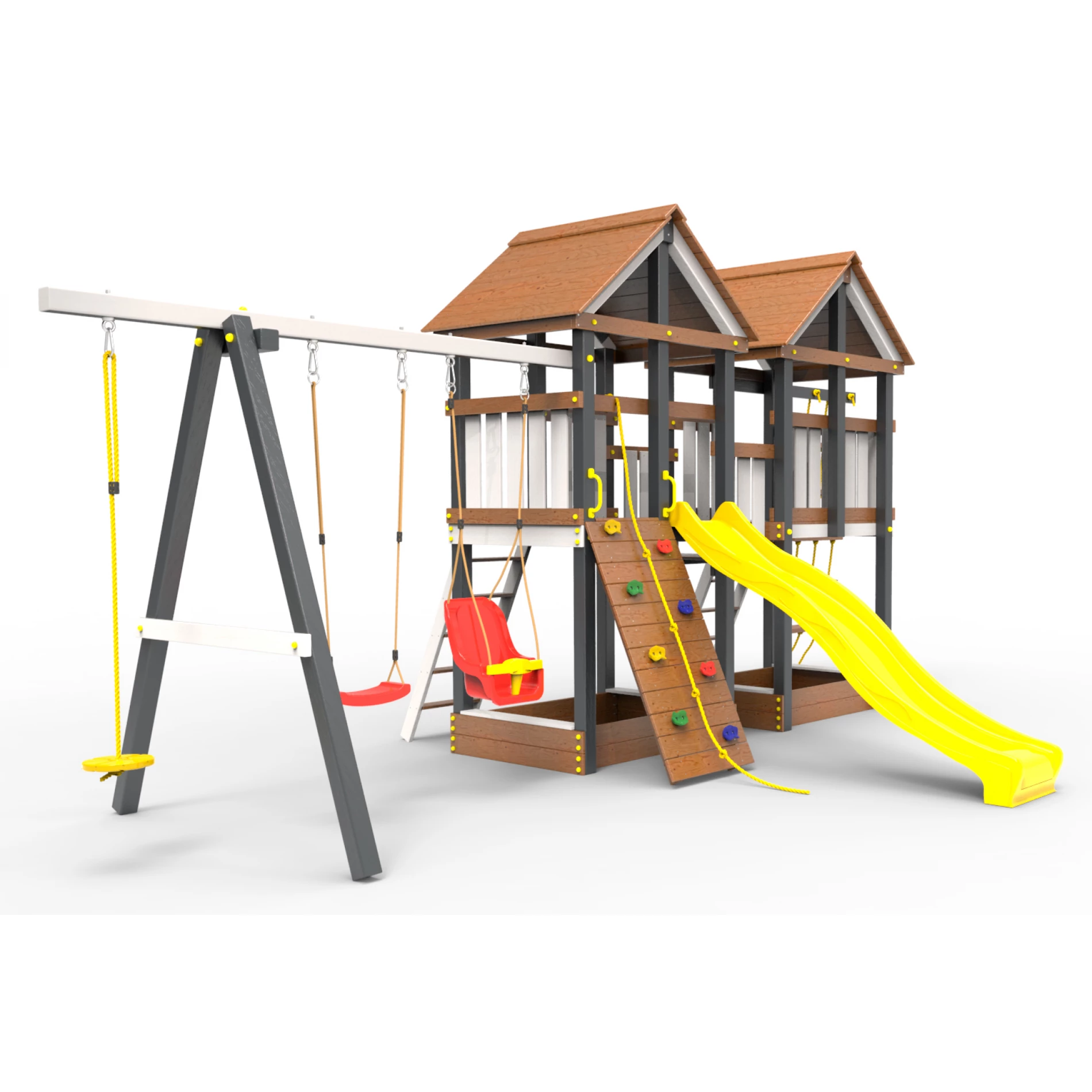 Детская площадка Пикник Ультра Твин