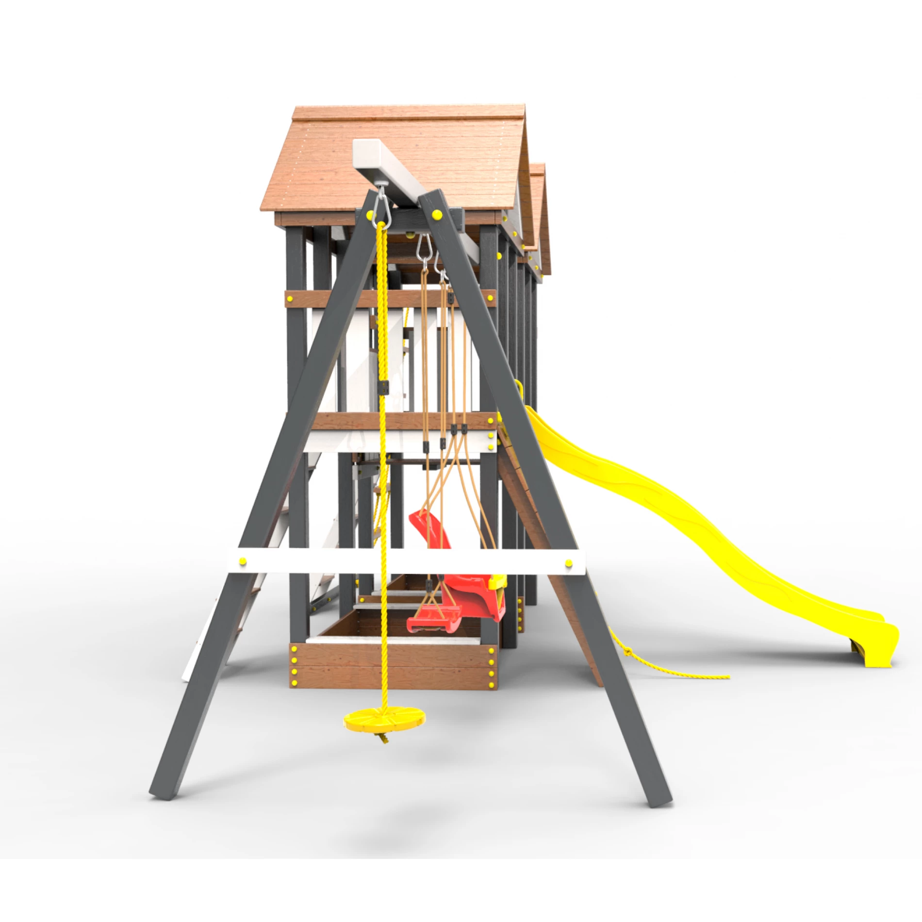 Детская площадка Пикник Ультра Твин