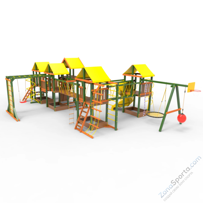 Детская площадка Пикник Вега БигСити