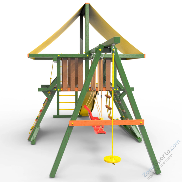 Детская площадка Пикник Вега Неверлэнд