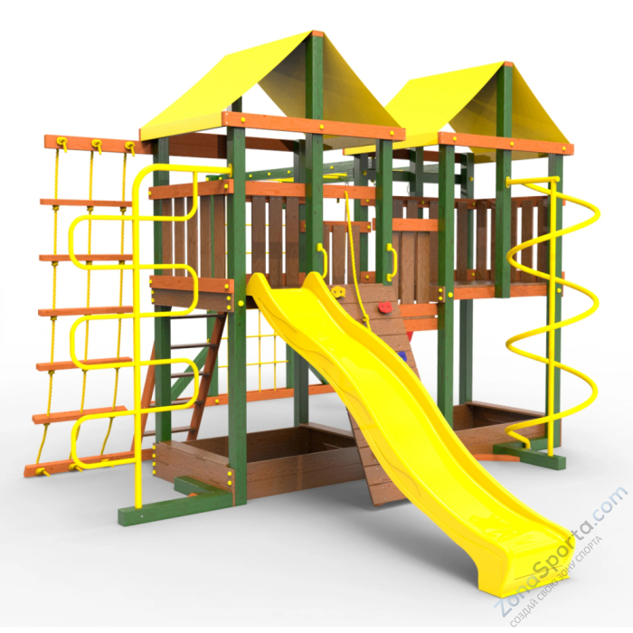 Детская площадка Пикник Вега Пацифик Light