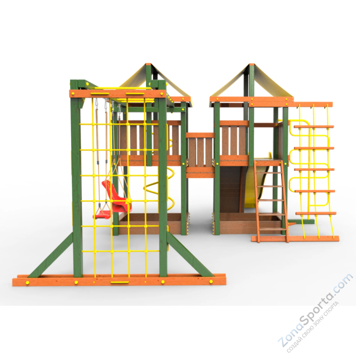 Детская площадка Пикник Вега Пацифик Light