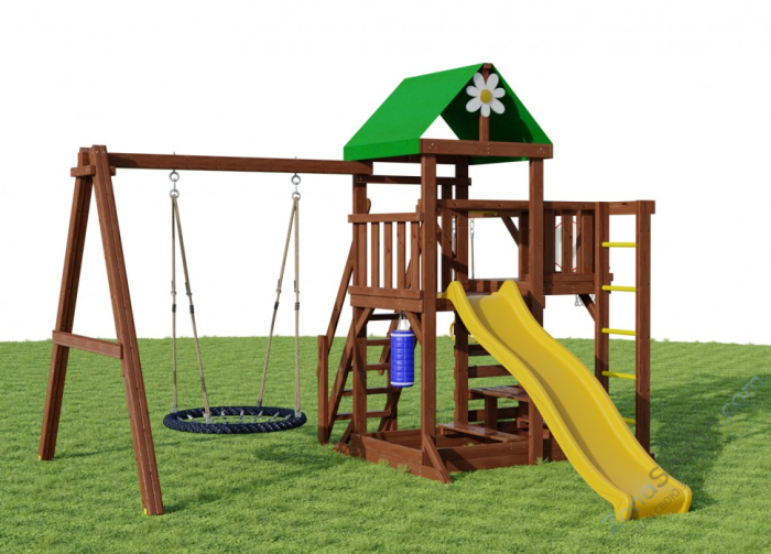 Детская площадка Romashka 4 Norm