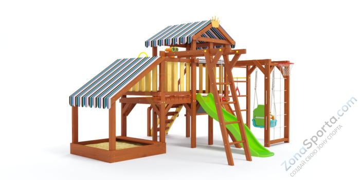 Детская площадка Савушка Baby play 13 (Priority)