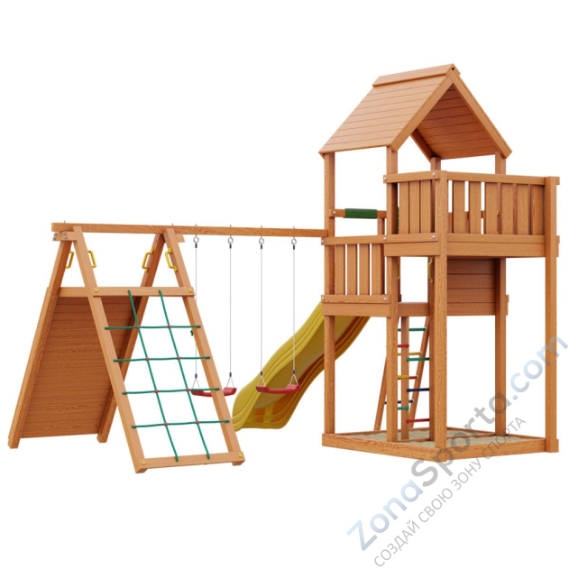 Детский игровой комплекс Jungle Palace JP11 