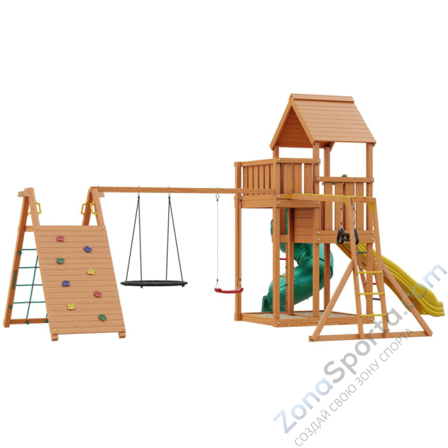 Детский игровой комплекс Jungle Palace JP14