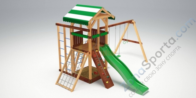 Детская площадка Савушка 11