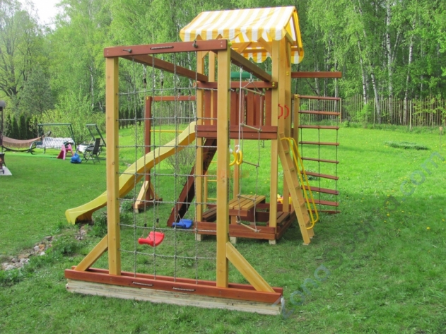 Детская площадка Савушка 15