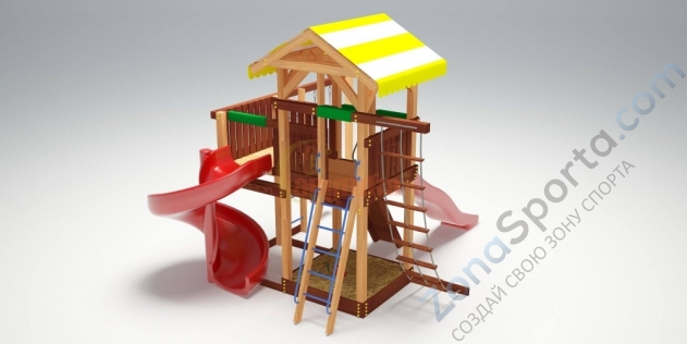 Детская площадка Савушка 18