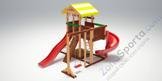 Детская площадка Савушка 18