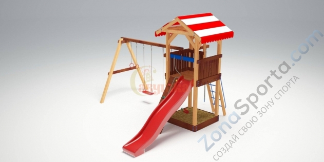 Детская площадка Савушка 5