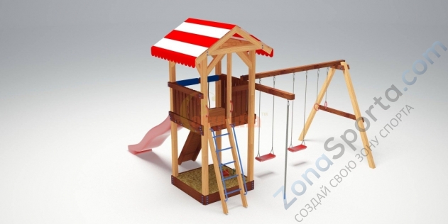 Детская площадка Савушка 5