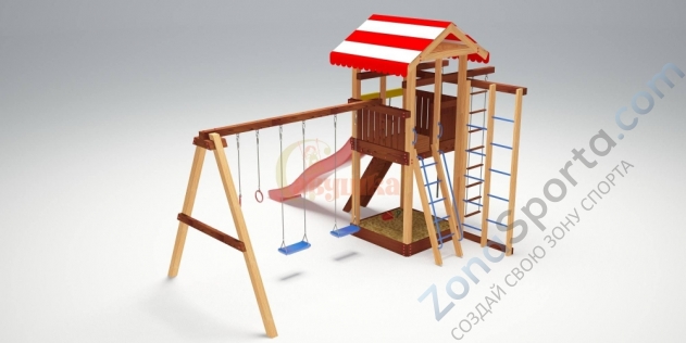 Детская площадка Савушка 8