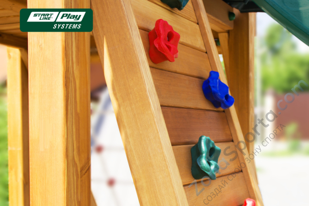 Детский городок SLP Systems Universal премиум Север