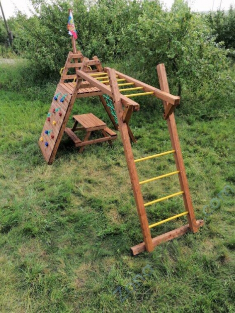 Детский городок Выше Всех Мини 1