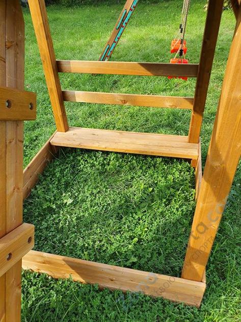 Детский городок Выше Всех Новая Победа 2