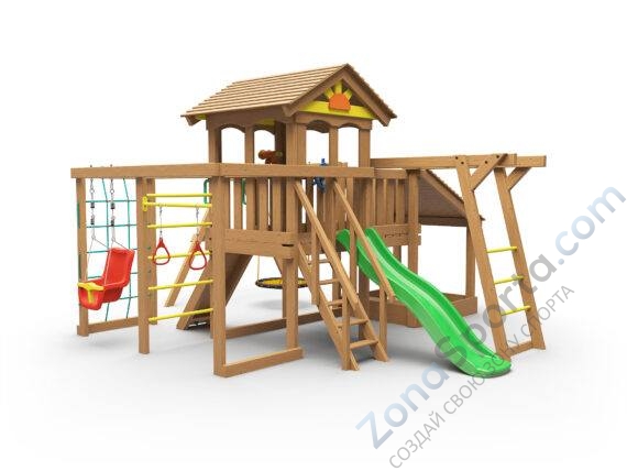 Детский городок Выше Всех Смарт 1