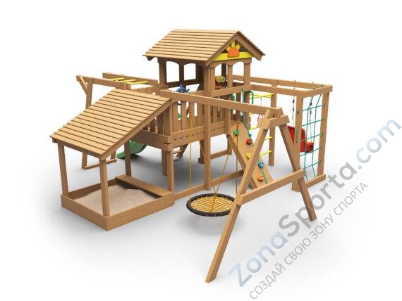 Детский городок Выше Всех Смарт 1