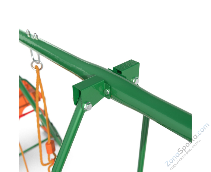 Детский комплекс с горкой DFC MSN-02