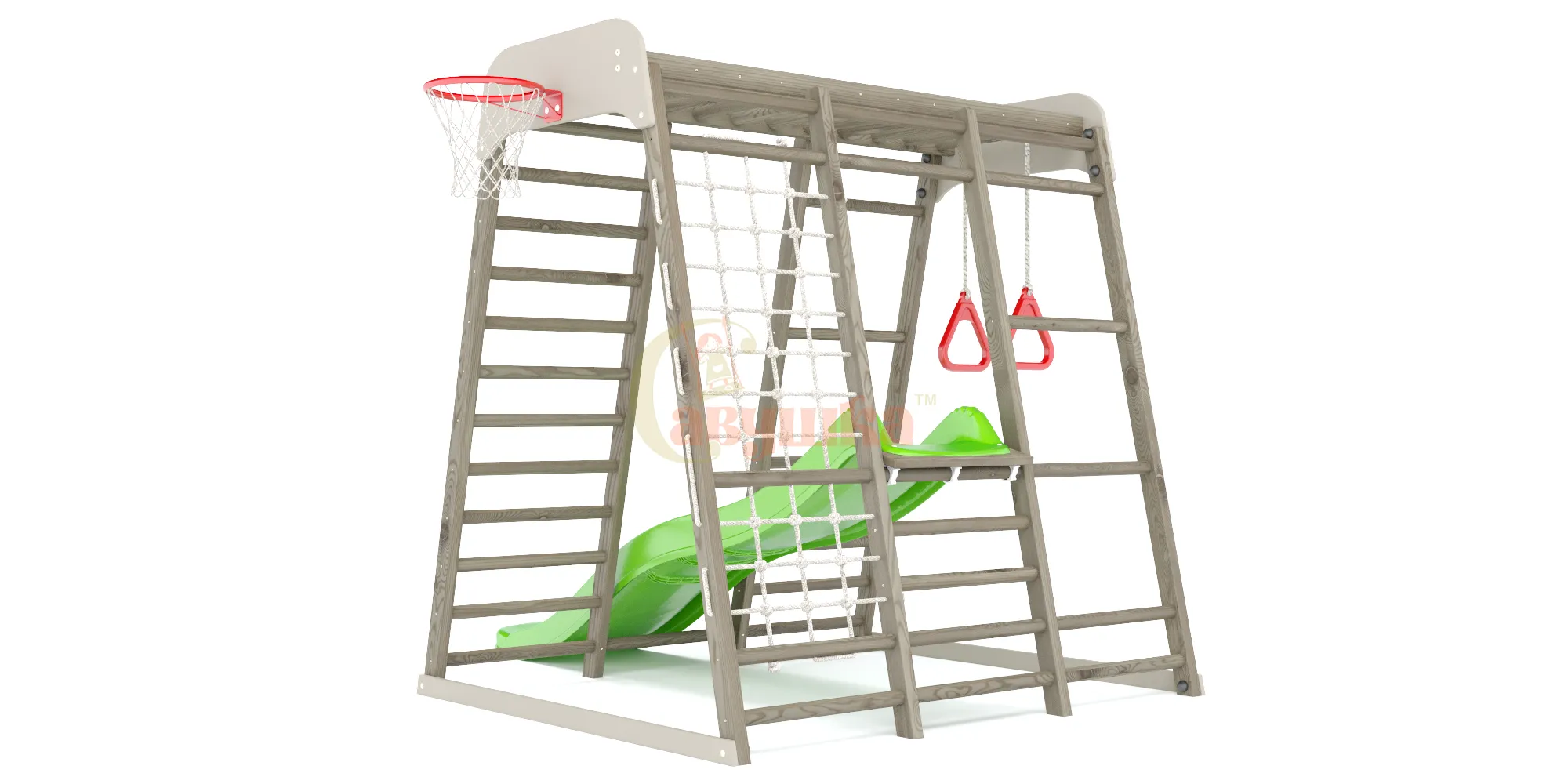 Детский комплекс Савушка Непоседа 1 shiitake