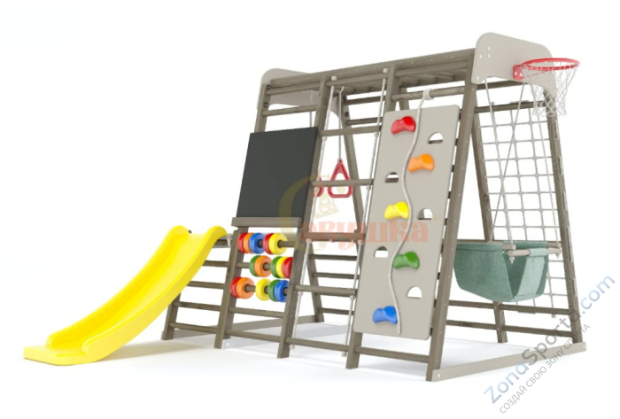 Детский комплекс Савушка Непоседа 6 shiitake