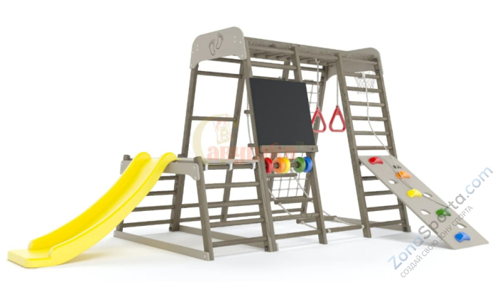 Детский комплекс Савушка Непоседа 7 shiitake