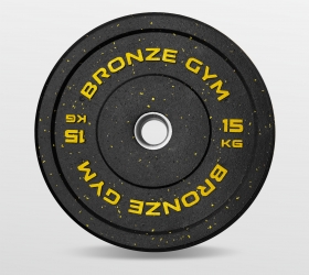 Диск бамперный Bronze Gym BG-BMP-15 15 кг