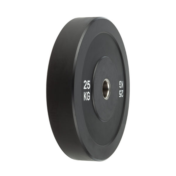 Диск бамперный 51 мм, обрезиненный 25 кг, VictoryFit VF-D51250 Диск бамперный 51 мм, обрезиненный 25 кг, VictoryFit VF-D51250