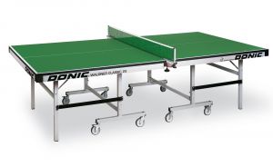 Профессиональный теннисный стол Donic Waldner Classic 25  зеленый