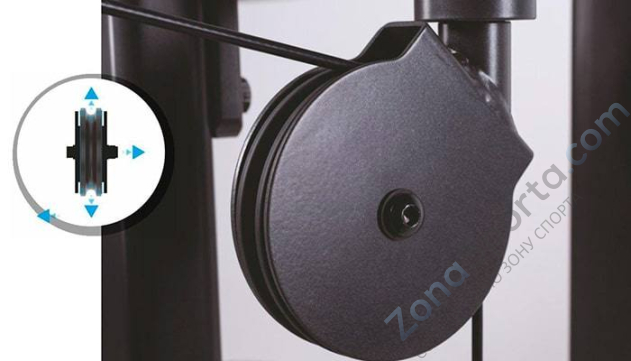 Двойной блок AnyFit PE402-96