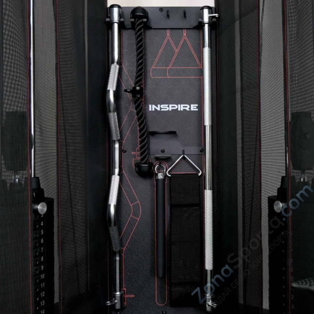 Двойной блок Inspire CFT1