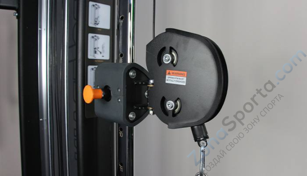 Двойной блок регулируемый Protrain V8-512-600