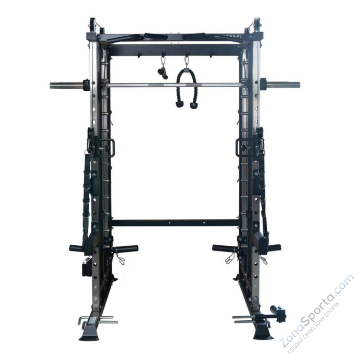 Двойная регулируемая тяга с машиной Смита Vertex FT-153