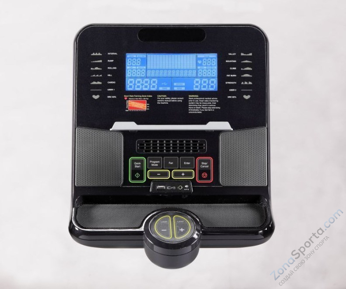 Эллиптический тренажер Fitex Premier P-6 Prof