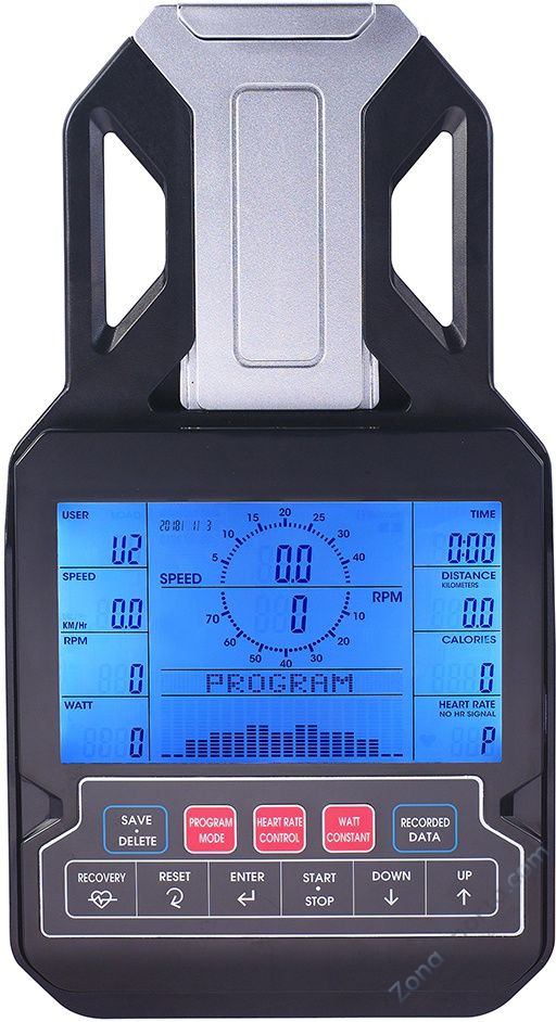 Эллиптический тренажер Sportop E80-LCD