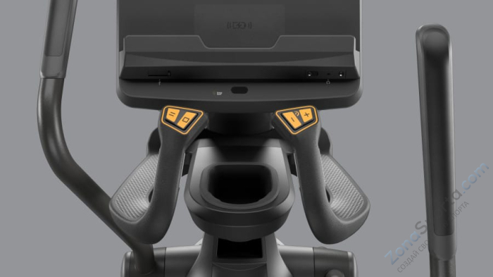 Эллиптический эргометр Matrix Performance с консолью Touch Base